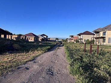 участки в бишкеке продажа дешево срочно: 5 соток, Для строительства, Красная книга, Договор купли-продажи — 8