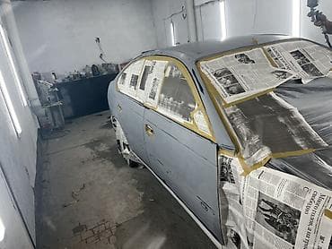 ТТС, унаа бизнеси: Требуется Автомаляр Кузовной ремонт и покраска автомобилей — 4
