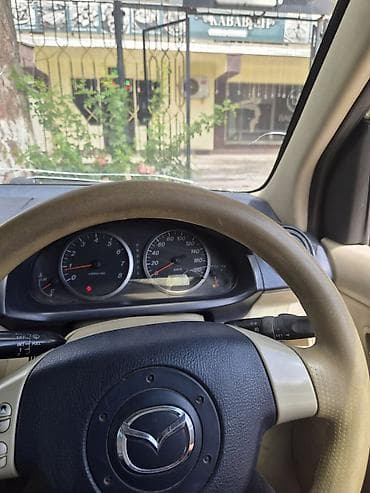 дириф кар: Mazda Demio: 2003 г., Хэтчбэк — 7