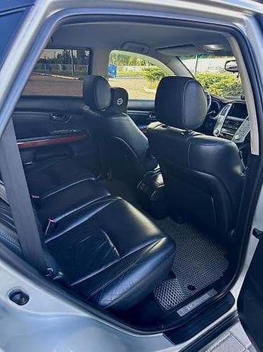 Продажа авто: Lexus RX: 2006 г., 3.5 л, Автомат, Газ, Кроссовер — 10