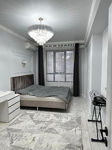 авто майка аренда: 2 комнаты, Риэлтор, С мебелью полностью — 7