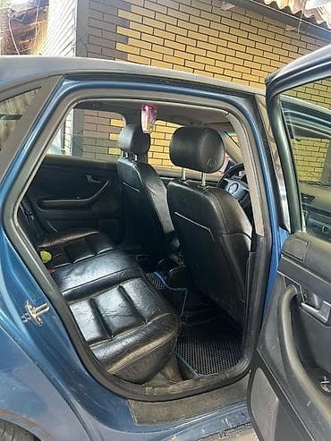 на ауди а4 б6: Audi A4: 2001 г., 2 л, Автомат, Бензин, Седан — 4