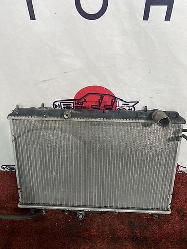 Основной радиатор VOLVO s40 (б/у)