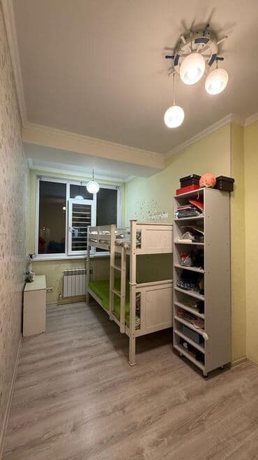 куплю квартиры в бишкеке: 2 комнаты, 73 м², Элитка, 9 этаж, Косметический ремонт — 5