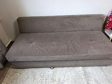 Прямые диваны: Прямой диван — 4