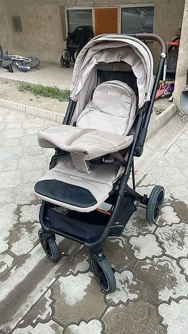 Коляска, Другой бренд, Б/у, Самовывоз