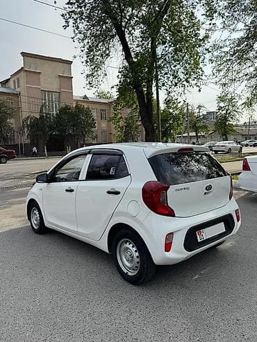 kia 2010: Kia Morning: 2019 г., Бензин, Хэтчбэк — 4