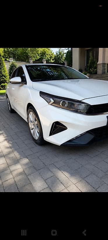 авто сокулук: Kia Cerato: 2022 г., 2 л, Автомат, Бензин, Седан — 1