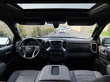 шевроле таха: Chevrolet Silverado 1500: 2021 г., 5.3 л, Автомат, Бензин, Пикап — 2