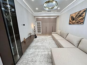 2 room flat: 2 комнаты, 82 м² — 5