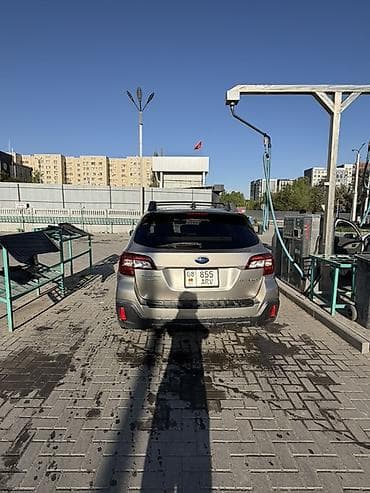 Продажа авто: Subaru Outback: 2018 г., 2.5 л, Вариатор, Бензин, Универсал — 7