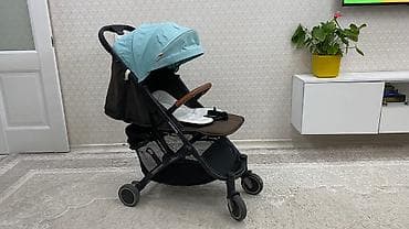 коляска дордой: Балдар арабасы, Колдонулган — 3