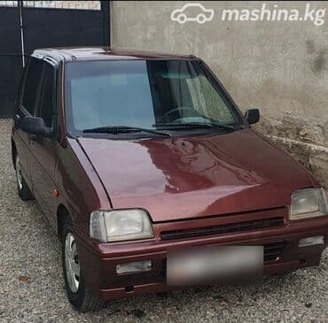 машины тико: Daewoo Tico: 1995 г., 0.8 л, Автомат, Бензин, Хэтчбэк — 2