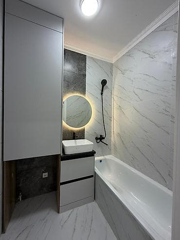 Недвижимость: 1 комната, 40 м², Элитка, 6 этаж, Дизайнерский ремонт — 5