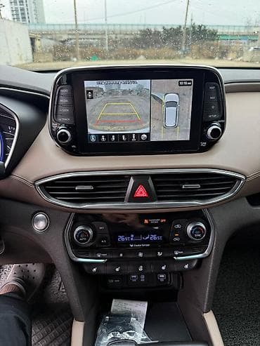 Продажа авто: Hyundai Santa Fe: 2020 г., 2 л, Автомат, Дизель, Кроссовер — 7