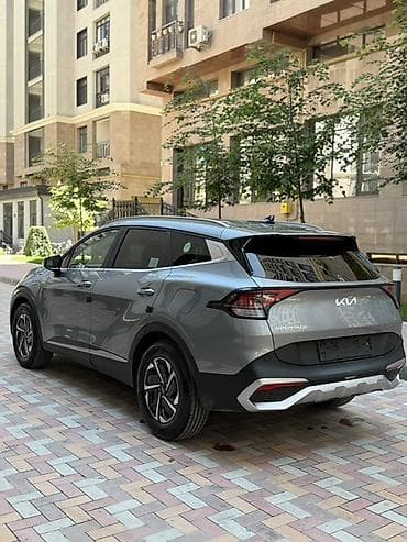 kia sportage гибрид: Kia Sportage: 2022 г., 1.6 л, Автомат, Гибрид, Кроссовер — 7