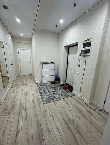 seven development: 2 комнаты, 72 м², Асанбай мкр Элитка, 5 этаж, Евроремонт — 3