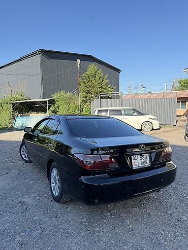 Lexus ES: 2004 г., 3.3 л, Автомат, Бензин, Седан