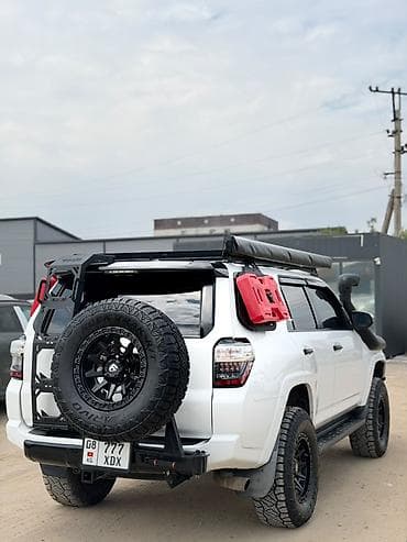 тир хацан: 🔥 TOYOTA 4RUNNER 2019 RESTYLING 🔥 Машина полностью подготовлена — сел — 9