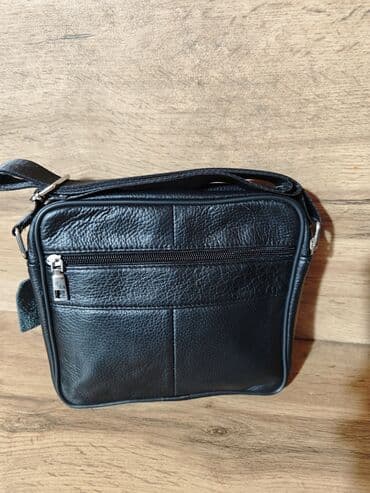 Наручные часы: Барсетка, Материал: Натуральная кожа, Новый — 3