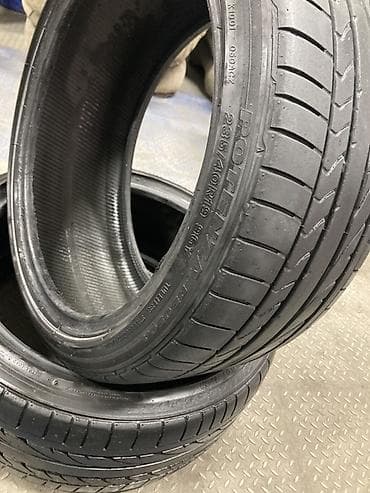 Шиналар 235 / 40 / R 19, Жай, Жуп, Bridgestone — 4