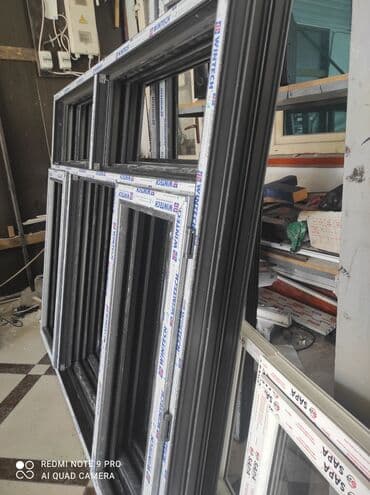 оборудование для производства пластиковых окон турция: : Регулировка, Установка, Изготовление — 19