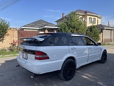 титаны: Honda Accord: 2002 г., 2.3 л, Автомат, Бензин, Универсал — 2