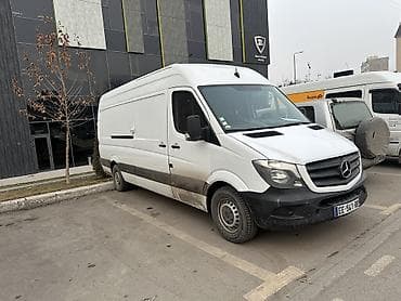 v class: Mercedes-Benz Спринтер: 2017 г., 2.2 л, Механика, Дизель, Бус — 1