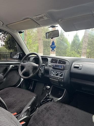 k3 ve: Volkswagen Vento: 1997 г., Механика, Бензин, Седан — 7