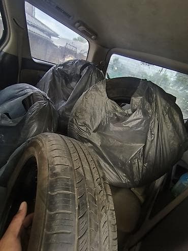 шины 22565 r17 лето: Летние шины 225/65 R17, комплект из 4 шт. почти новые Характеристики — 4