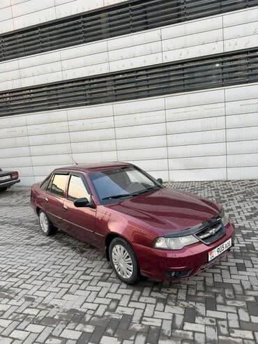 аварийная нексия: Daewoo Nexia: 2010 г., 1.5 л, Механика, Бензин, Седан — 5