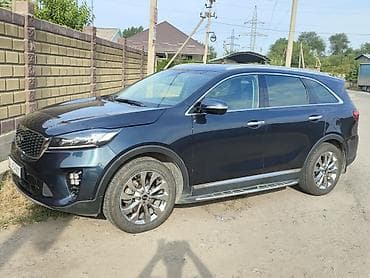 авто на металл: Kia Sorento: 2017 г., 2.2 л, Автомат, Дизель, Кроссовер — 2
