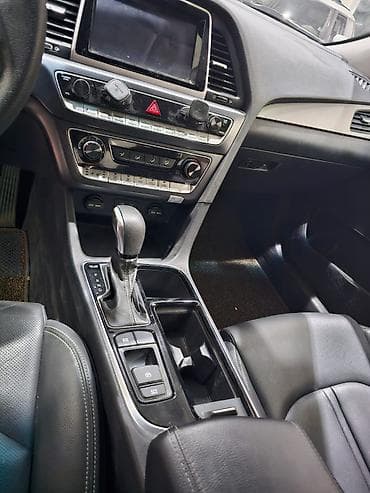 sonata 2014: Hyundai Sonata: 2021 г., 2 л, Автомат, Газ, Седан — 3