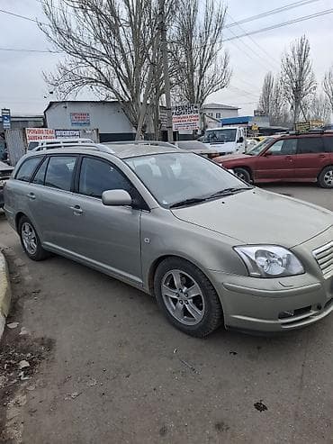 авенсис 2008: Toyota Avensis: 2006 г., 1.8 л, Механика, Бензин, Универсал — 7