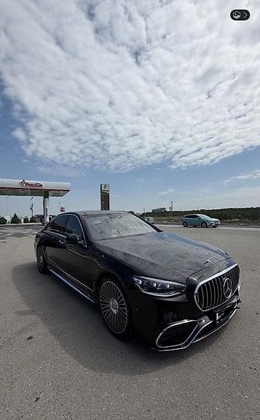 bmw x6 e71: Mercedes-Benz S-Class: 2009 г., Седан — 2