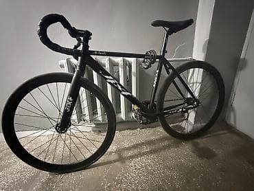Продам JIXF Fixed Gear Черный фикс, Полностью исправен, вложений не