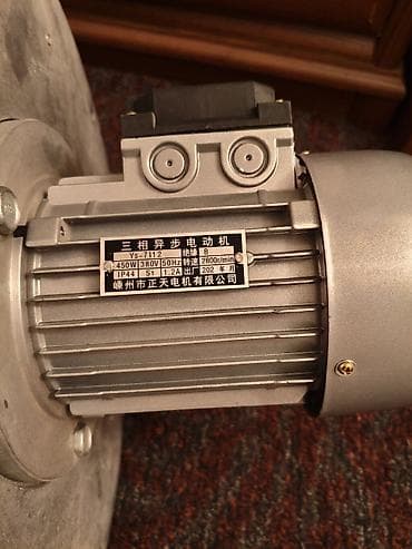 Электродвигатель, Трехфазные, Мощность: Другая мощность, Обороты: 3000 об/мин