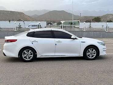 передвижной дом: Kia K5: 2017 г., 2 л, Автомат, Газ, Седан — 5