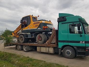 экскаваторы погрузчик: Заказать Платформа для спецтехники, 18000 тонн, По региону — 2