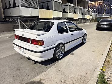 coupe: Toyota Tercel: 1993 г., 1.6 л, Механика, Бензин, Купе — 4