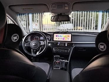домкрат киа к5: Kia K5: 2018 г., 2 л, Автомат, Газ, Седан — 8