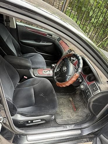 сп: Toyota Windom: 2003 г., 3 л, Автомат, Бензин, Седан — 7