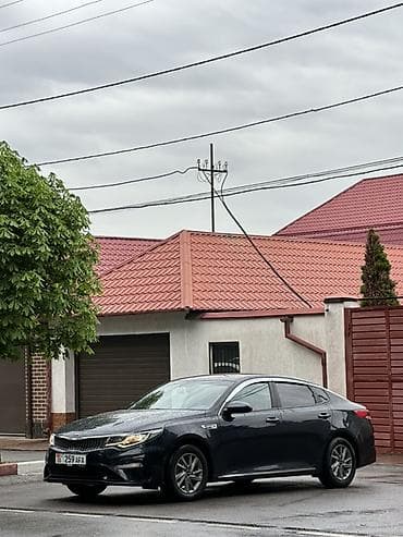 kia 2019: Kia K5: 2019 г., 2 л, Автомат, Газ, Седан — 7