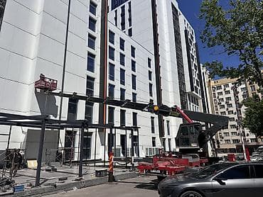 машина ашервы: Стрела 40 м, 300 т — 6