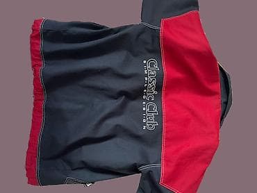 ветровка чонгука: Ветровка «Classic Club» Корея размер: M 2800 сом (72 в длину, 45 см — 2