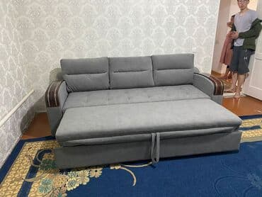 бу диваны бишкек: Угловые диваны — 4