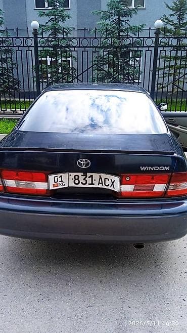 хонда стрим подушка: Toyota Windom: 1999 г., 2.5 л, Автомат, Бензин, Седан — 4