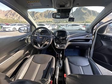 Унаа: Chevrolet Spark: 2018 г., 1 л, Автомат, Бензин, Хетчбек — 6