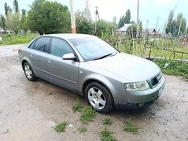 на ауди а4 б6: Audi A4: 2001 г., 2 л, Автомат, Бензин, Седан — 3
