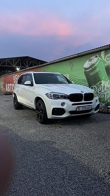 шины бмв: BMW X5: 2018 г., 3 л, Автомат, Бензин, Кроссовер — 1